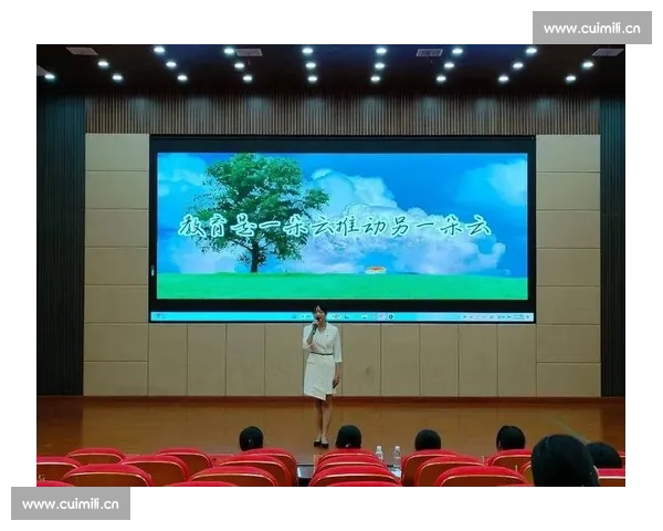 教师朗读比赛:用声音传递知识与情感,展现教育魅力与师德风采