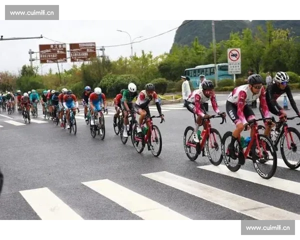 安顺举行大型自行车比赛期间多条道路实施临时封闭管制措施